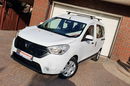 Dacia Dokker TYLKO 73 tys km 1.6SCE 102KM, Laureate, Salon PL Serwis ASO, F.VAT23%, zdjęcie 4