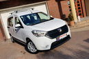 Dacia Dokker TYLKO 73 tys km 1.6SCE 102KM, Laureate, Salon PL Serwis ASO, F.VAT23%, zdjęcie 5