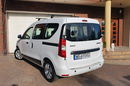 Dacia Dokker TYLKO 73 tys km 1.6SCE 102KM, Laureate, Salon PL Serwis ASO, F.VAT23%, zdjęcie 9