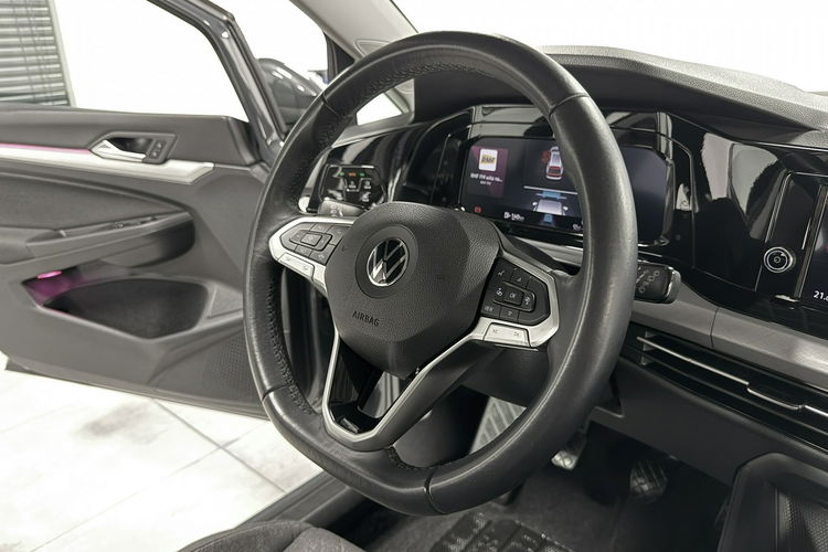 Volkswagen Golf 1.5 TSI 130KM Style Navi Virtual FullLed Klimatronic F-VAT 23% PL SALO zdjęcie 23