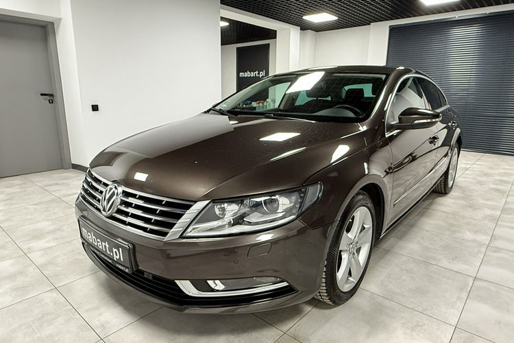 Volkswagen CC 2.0 TSI 210KM Navi BiXenon HIGHLINE Klimatronic Kamera Łopatki zdjęcie 2