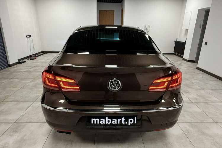 Volkswagen CC 2.0 TSI 210KM Navi BiXenon HIGHLINE Klimatronic Kamera Łopatki zdjęcie 4