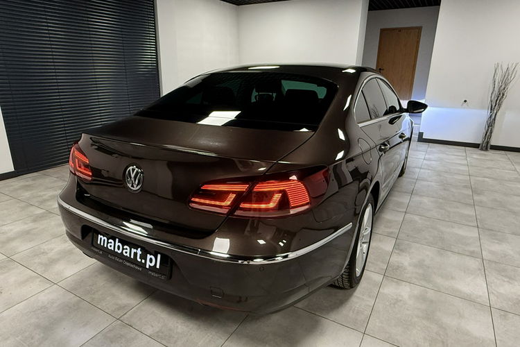 Volkswagen CC 2.0 TSI 210KM Navi BiXenon HIGHLINE Klimatronic Kamera Łopatki zdjęcie 5