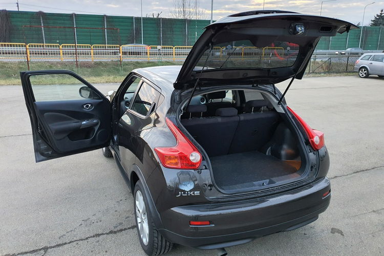 Nissan Juke MAX-KRAJOWY-1wł-4x4-NAVI-Automat-Kamera-Bezwypadek-190KM-Serwis-Unikat zdjęcie 11
