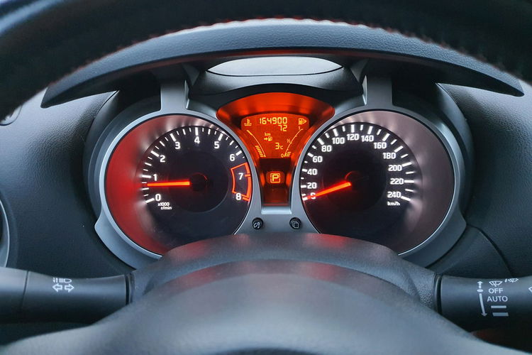Nissan Juke MAX-KRAJOWY-1wł-4x4-NAVI-Automat-Kamera-Bezwypadek-190KM-Serwis-Unikat zdjęcie 13