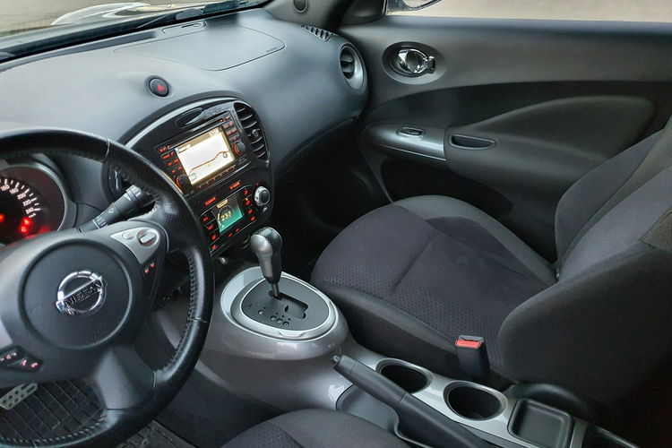 Nissan Juke MAX-KRAJOWY-1wł-4x4-NAVI-Automat-Kamera-Bezwypadek-190KM-Serwis-Unikat zdjęcie 17