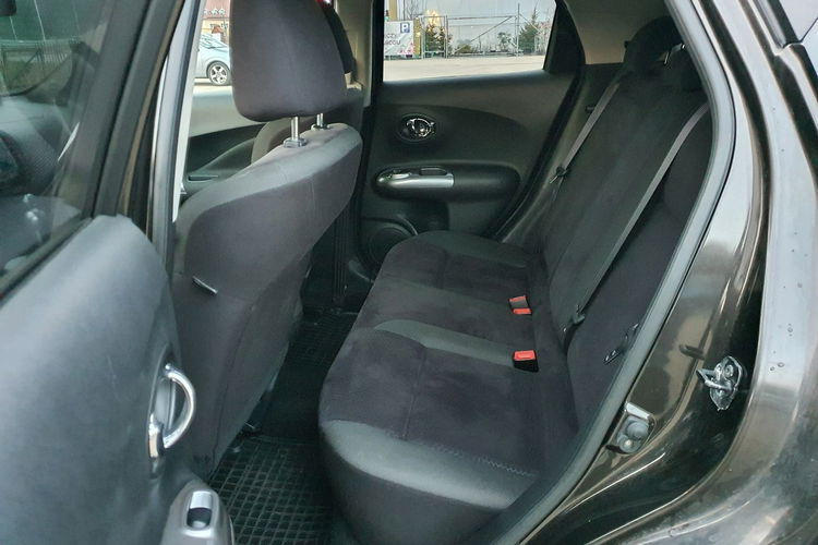 Nissan Juke MAX-KRAJOWY-1wł-4x4-NAVI-Automat-Kamera-Bezwypadek-190KM-Serwis-Unikat zdjęcie 20