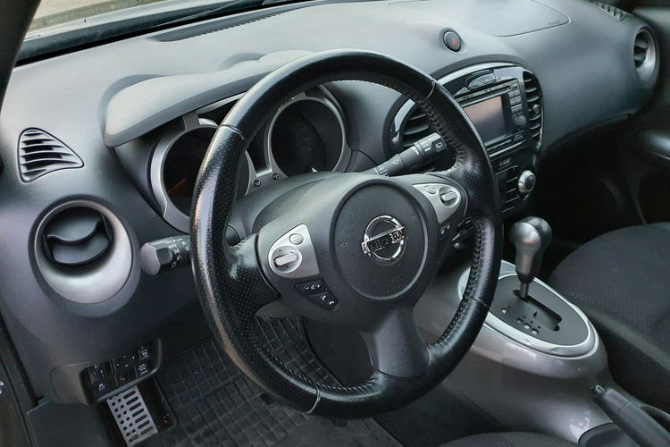 Nissan Juke MAX-KRAJOWY-1wł-4x4-NAVI-Automat-Kamera-Bezwypadek-190KM-Serwis-Unikat zdjęcie 21