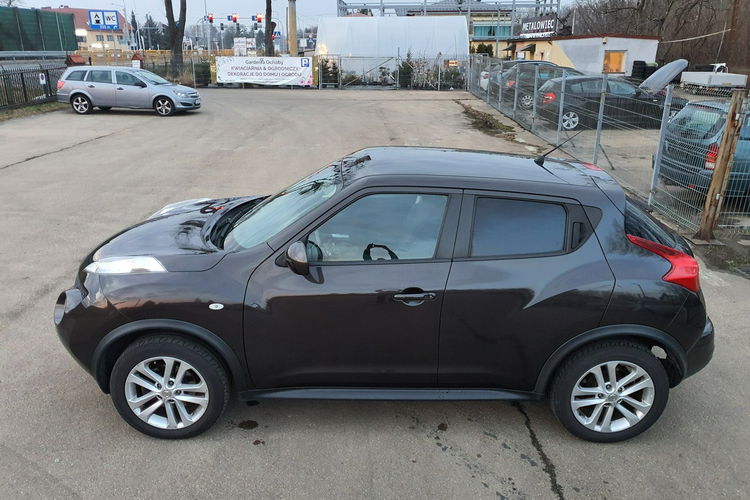 Nissan Juke MAX-KRAJOWY-1wł-4x4-NAVI-Automat-Kamera-Bezwypadek-190KM-Serwis-Unikat zdjęcie 22