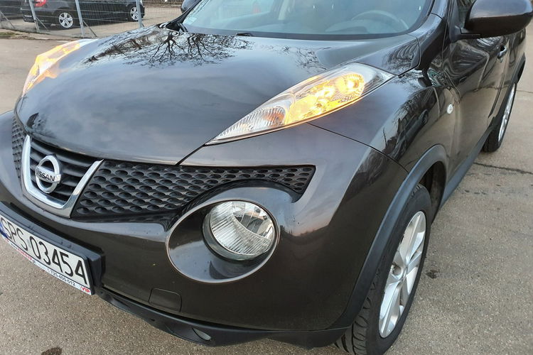 Nissan Juke MAX-KRAJOWY-1wł-4x4-NAVI-Automat-Kamera-Bezwypadek-190KM-Serwis-Unikat zdjęcie 24