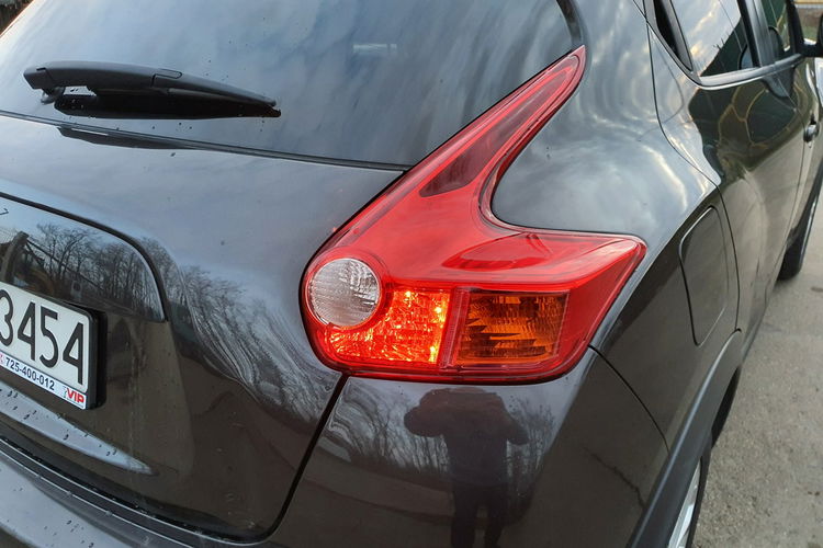 Nissan Juke MAX-KRAJOWY-1wł-4x4-NAVI-Automat-Kamera-Bezwypadek-190KM-Serwis-Unikat zdjęcie 25