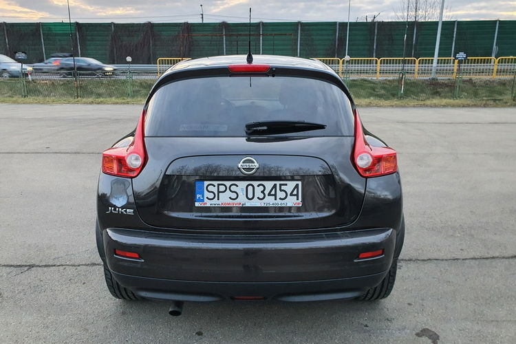 Nissan Juke MAX-KRAJOWY-1wł-4x4-NAVI-Automat-Kamera-Bezwypadek-190KM-Serwis-Unikat zdjęcie 5