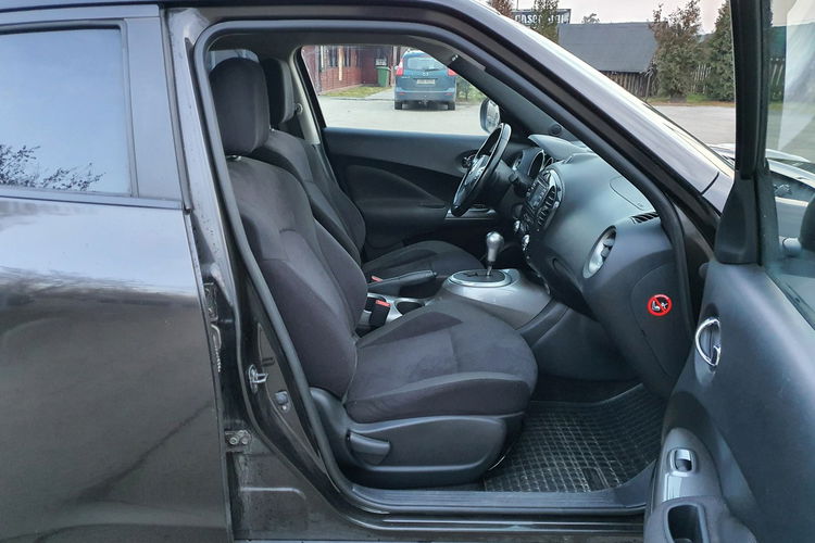 Nissan Juke MAX-KRAJOWY-1wł-4x4-NAVI-Automat-Kamera-Bezwypadek-190KM-Serwis-Unikat zdjęcie 6