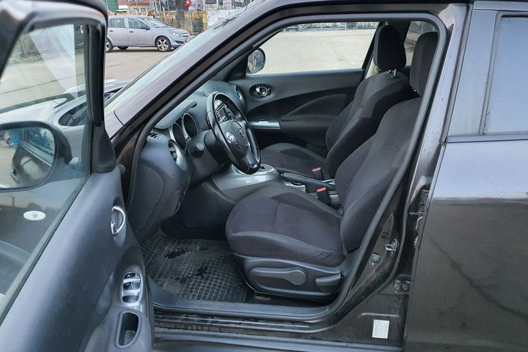 Nissan Juke MAX-KRAJOWY-1wł-4x4-NAVI-Automat-Kamera-Bezwypadek-190KM-Serwis-Unikat zdjęcie 9