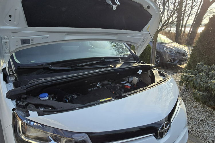 Toyota Proace City Verso 1.5 D-4D Business / Salon PL I-właściciel / Serwisowana w ASO zdjęcie 26