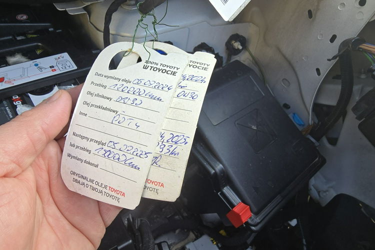 Toyota Proace City Verso 1.5 D-4D Business / Salon PL I-właściciel / Serwisowana w ASO zdjęcie 27