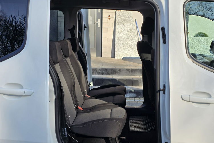 Toyota Proace City Verso 1.5 D-4D Business / Salon PL I-właściciel / Serwisowana w ASO zdjęcie 5