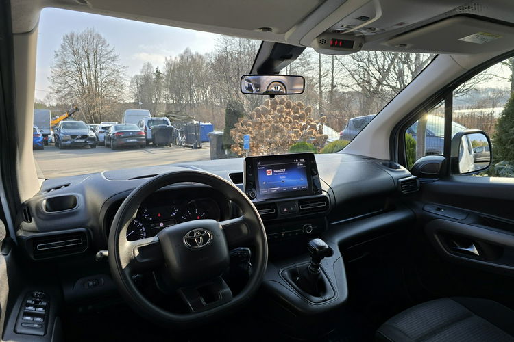 Toyota Proace City Verso 1.5 D-4D Business / Salon PL I-właściciel / Serwisowana w ASO zdjęcie 8