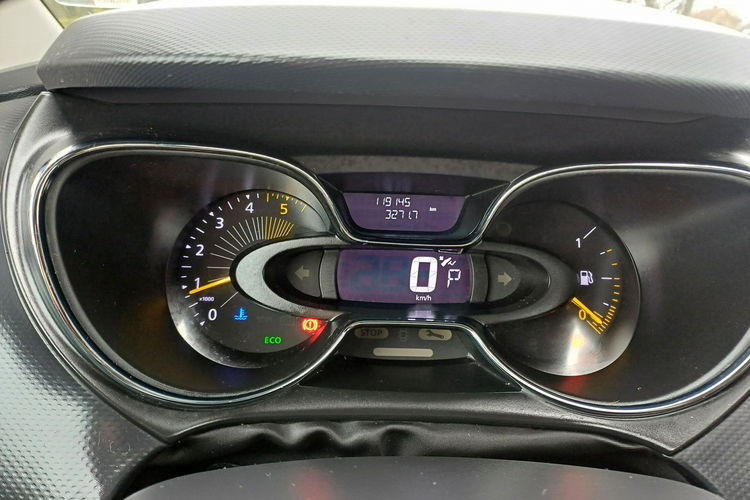Renault Captur 1.5 dCi 90KM Automat Klimatronic zdjęcie 10