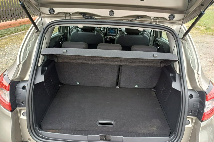 Renault Captur 1.5 dCi 90KM Automat Klimatronic zdjęcie 15