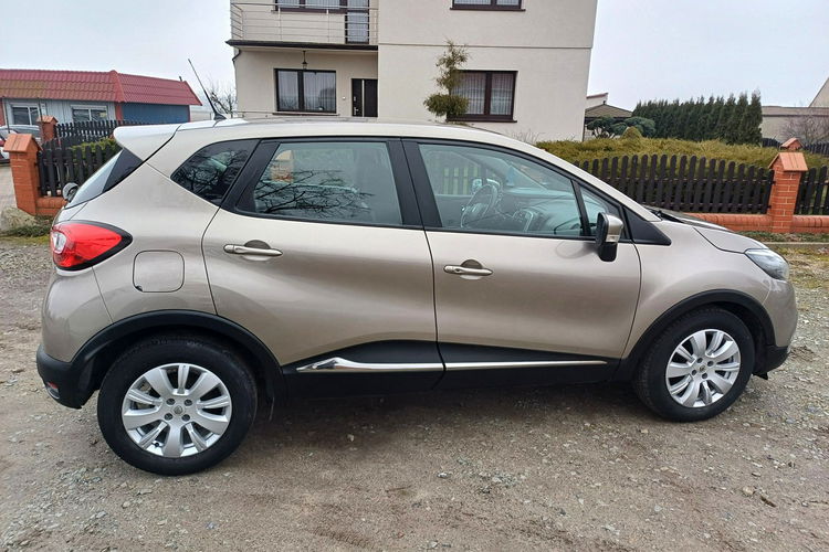 Renault Captur 1.5 dCi 90KM Automat Klimatronic zdjęcie 5