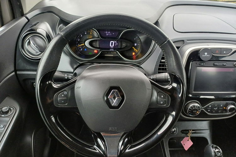 Renault Captur 1.5 dCi 90KM Automat Klimatronic zdjęcie 8