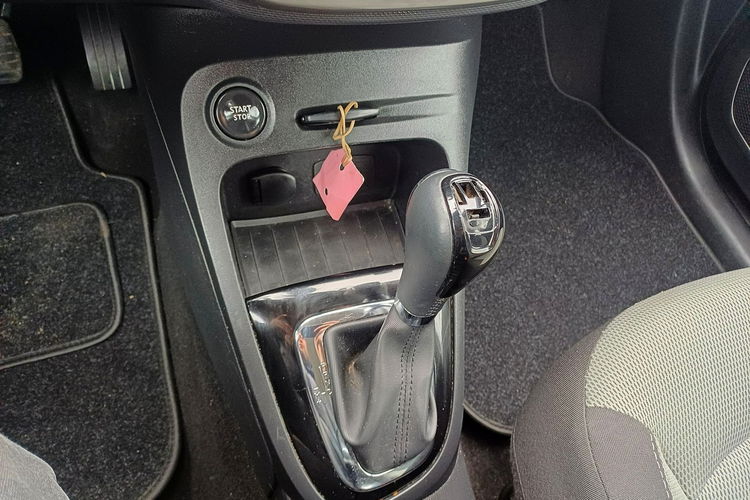 Renault Captur 1.5 dCi 90KM Automat Klimatronic zdjęcie 9