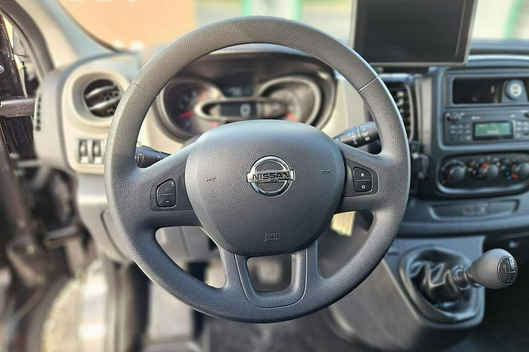 Nissan NV300 Trafic Vivaro Pack klim + navi zabudowa zdjęcie 10
