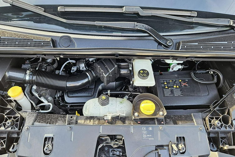Nissan NV300 Trafic Vivaro Pack klim + navi zabudowa zdjęcie 14