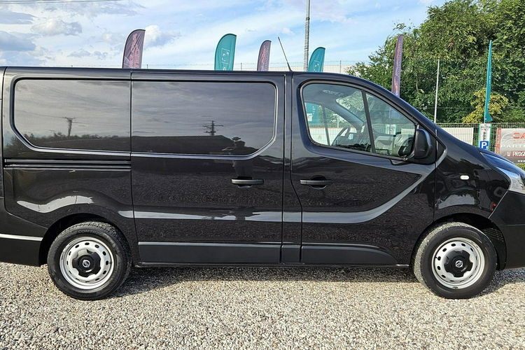 Nissan NV300 Trafic Vivaro Pack klim + navi zabudowa zdjęcie 18