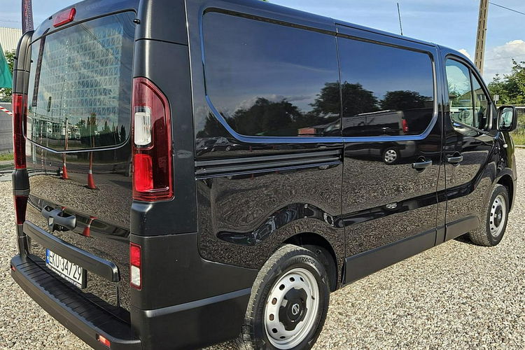 Nissan NV300 Trafic Vivaro Pack klim + navi zabudowa zdjęcie 2