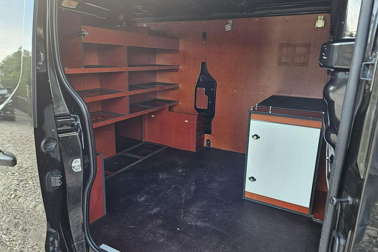 Nissan NV300 Trafic Vivaro Pack klim + navi zabudowa zdjęcie 6