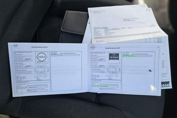 Nissan NV300 Trafic Vivaro Pack klim + navi zabudowa zdjęcie 8