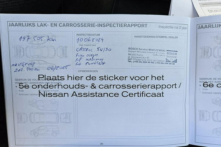 Nissan NV300 Trafic Vivaro Pack klim + navi zabudowa zdjęcie 9