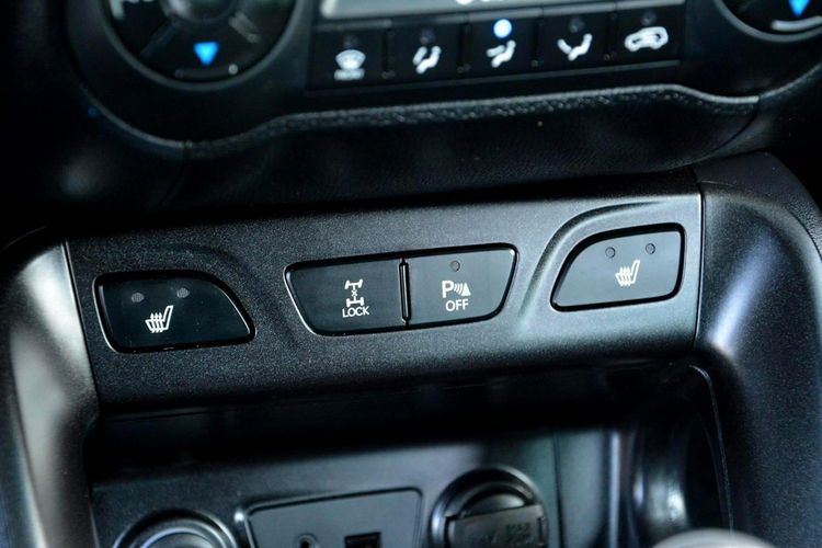 Hyundai ix35 Lift Premium Ledy Skóry Navi Kamera Webasto Alu18 zdjęcie 34