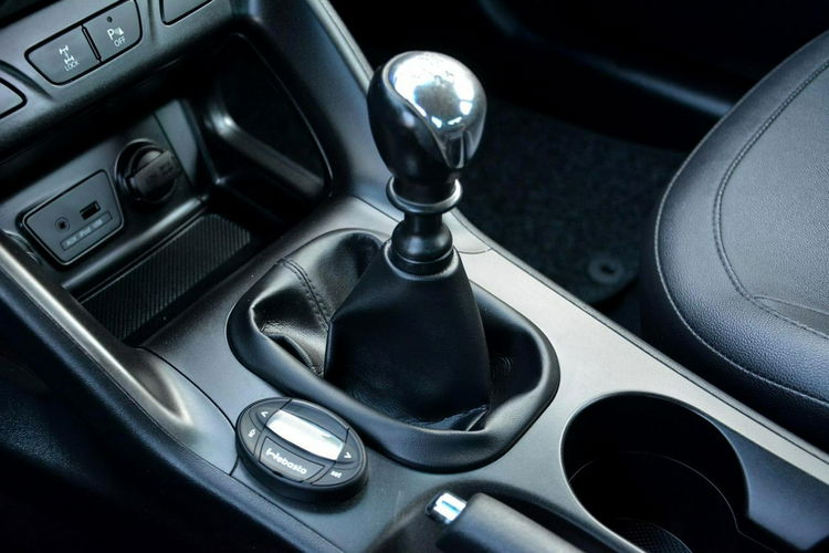 Hyundai ix35 Lift Premium Ledy Skóry Navi Kamera Webasto Alu18 zdjęcie 35