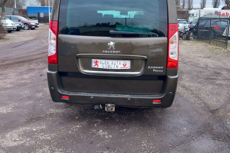 Peugeot Expert 2.0 163KM 5 osobowy Tepee zdjęcie 10