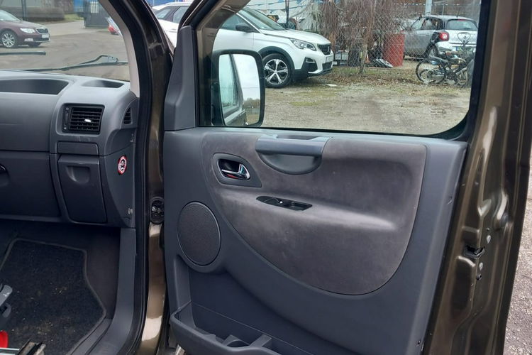 Peugeot Expert 2.0 163KM 5 osobowy Tepee zdjęcie 6