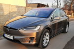 Model X Tesla x darmowe ładowanie zdjęcie 17