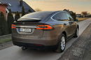 Model X Tesla x darmowe ładowanie zdjęcie 5