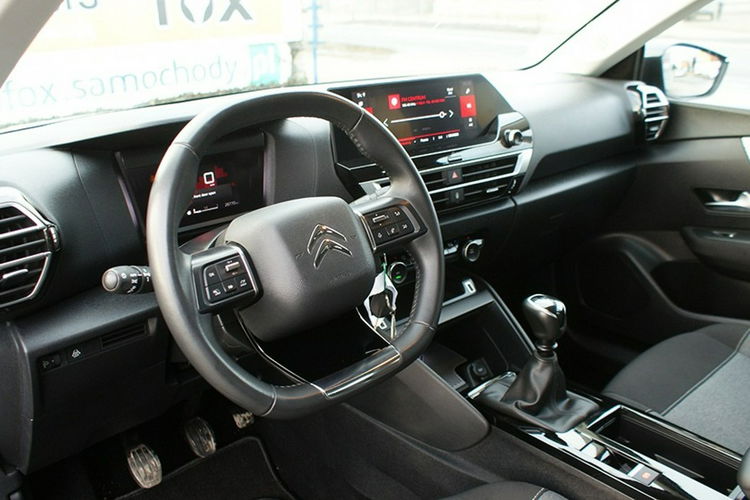 Citroen C4 zdjęcie 13