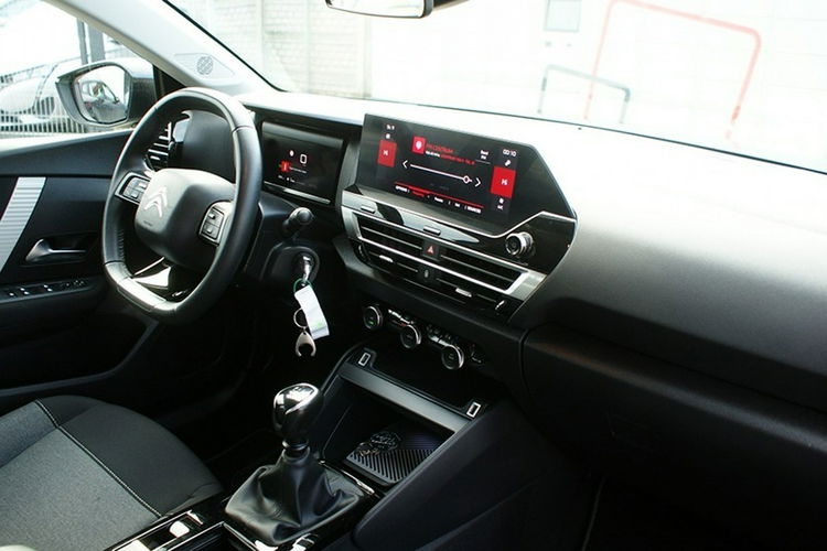 Citroen C4 zdjęcie 15