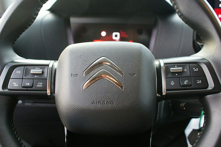Citroen C4 zdjęcie 16