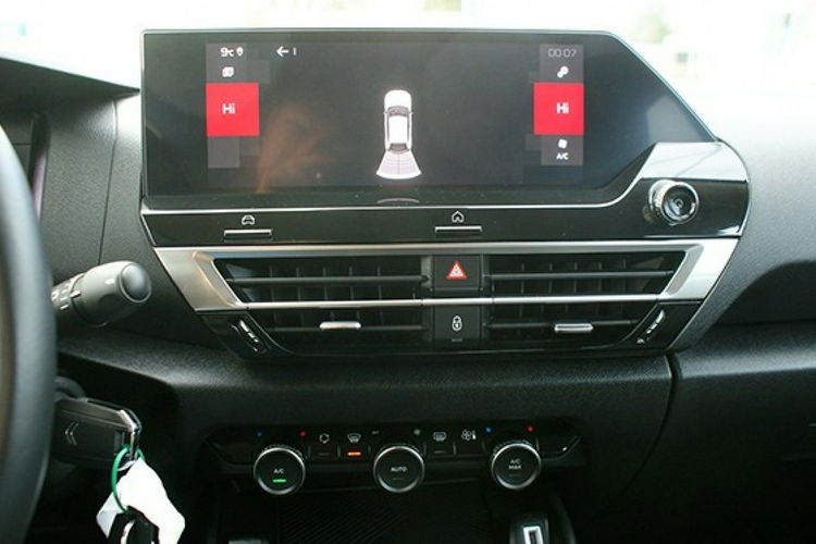 Citroen C4 zdjęcie 19