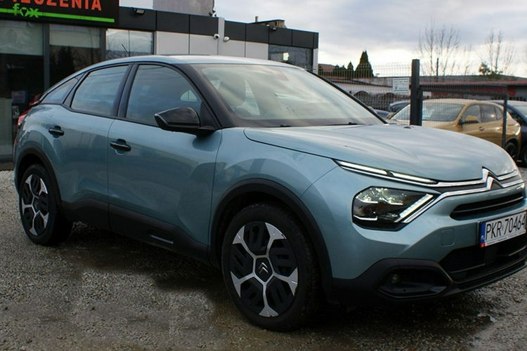 Citroen C4 zdjęcie 3