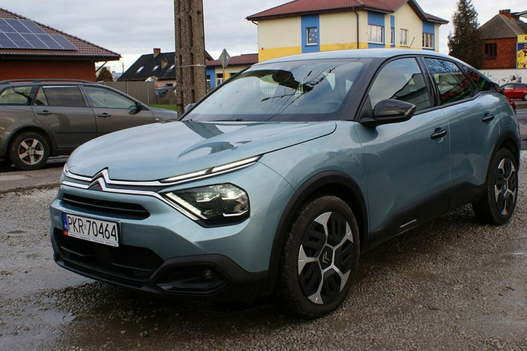 Citroen C4 zdjęcie 4