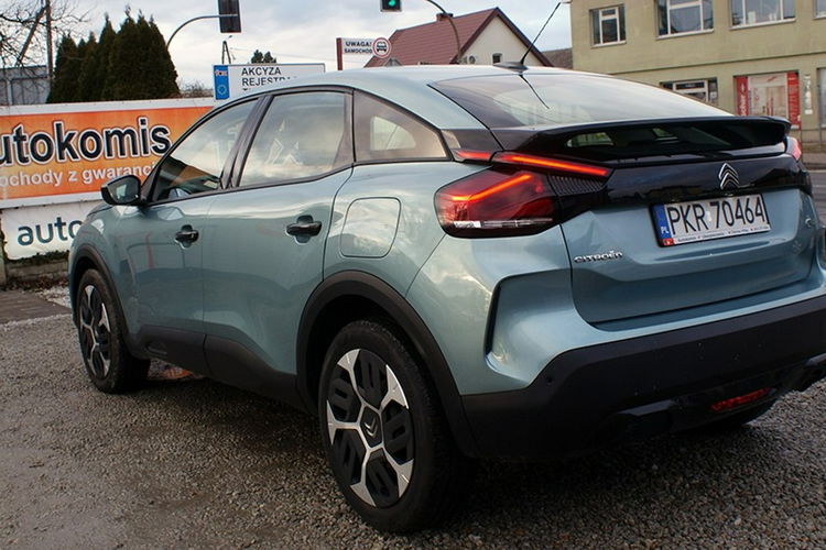Citroen C4 zdjęcie 7