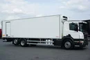 Scania / P 360 / EURO 6 / CHŁODNIA + WINDA / 23 PALETY / OŚ SKRĘTNA zdjęcie 4