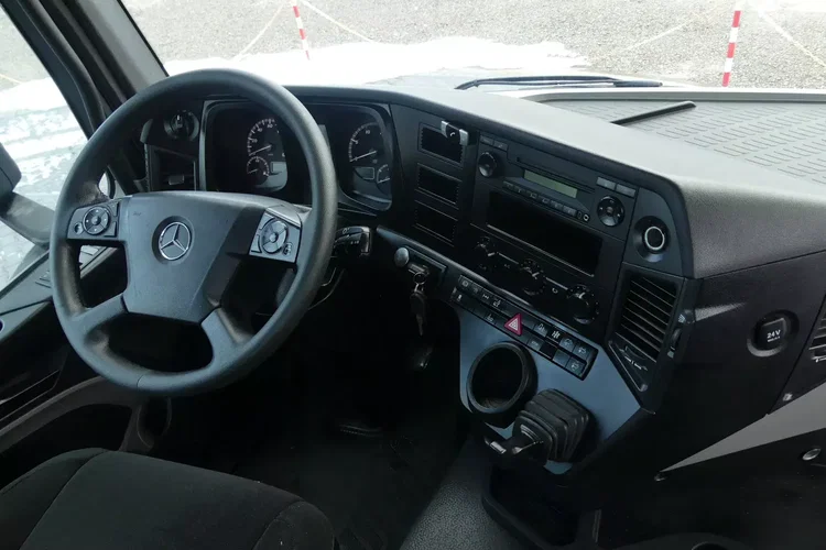 Mercedes ANTOS 2540 / 6x2 / HAKOWIEC 20t / EURO 6 / zdjęcie 26