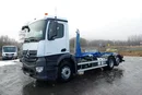 Mercedes ANTOS 2540 / 6x2 / HAKOWIEC 20t / EURO 6 / zdjęcie 5